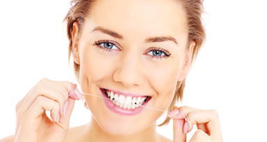 Gute Mundgesundheit minimiert Krebsrisiko