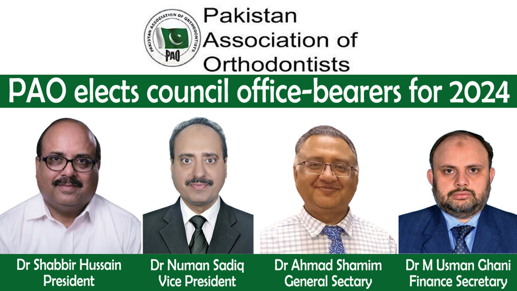 PAO elects council office-bearers for 2024