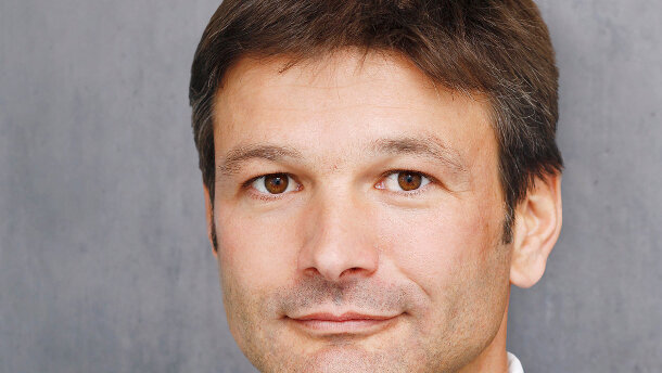 Ivoclar Vivadent hat einen neuen Finanzchef