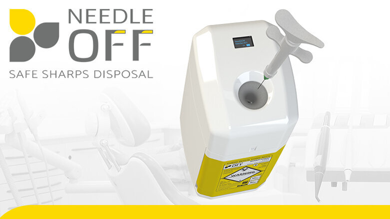 NeedleOff: nooit meer recappen