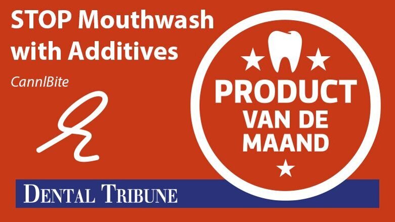 STOP Mouthwash beschermt