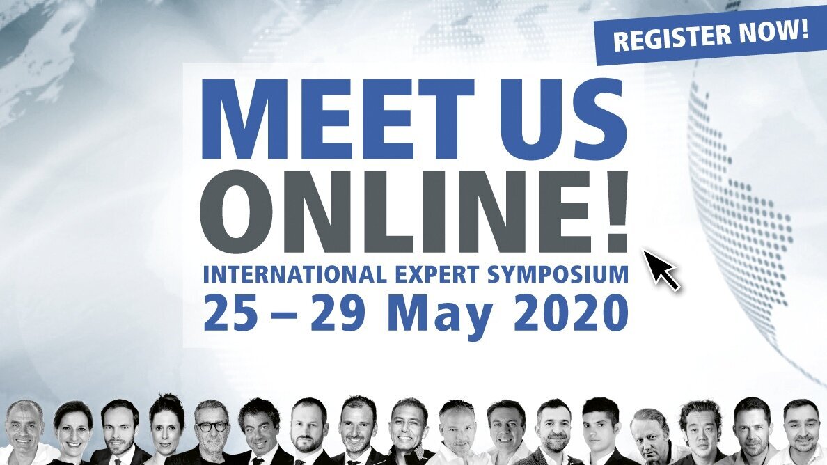 Il n'est pas trop tard pour s'inscrire au symposium en ligne d'Ivoclar Vivadent