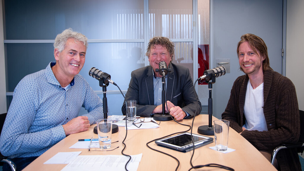 Podcast: Hoe ziet de ideale wachtkamer eruit?