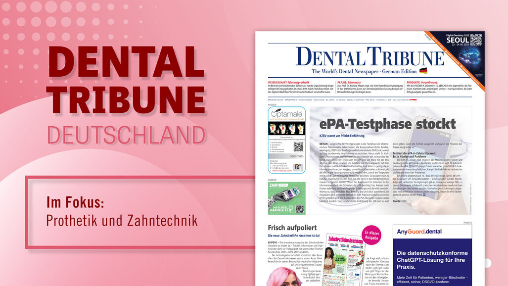 Prothetik trifft Digitalisierung: Entwicklungen in Zahnmedizin und Zahntechnik