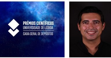 Jorge Martins recebe menção honrosa na área de saúde