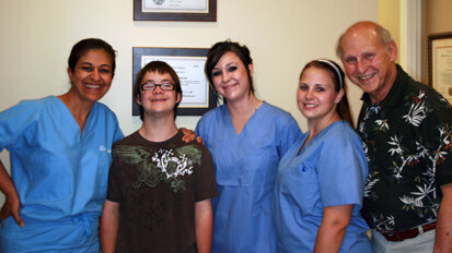 New clinic will serve needs of developmentally disabled patients New clinic will serve needs of developmentally disabled patients