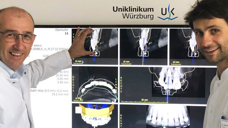 Verfahren ausgezeichnet: Zähne mit „verkalkten“ Nerven retten