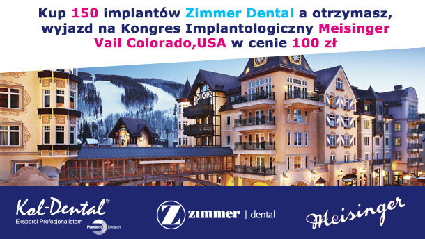 Sympozjum Implantologiczne w Vail Colorado