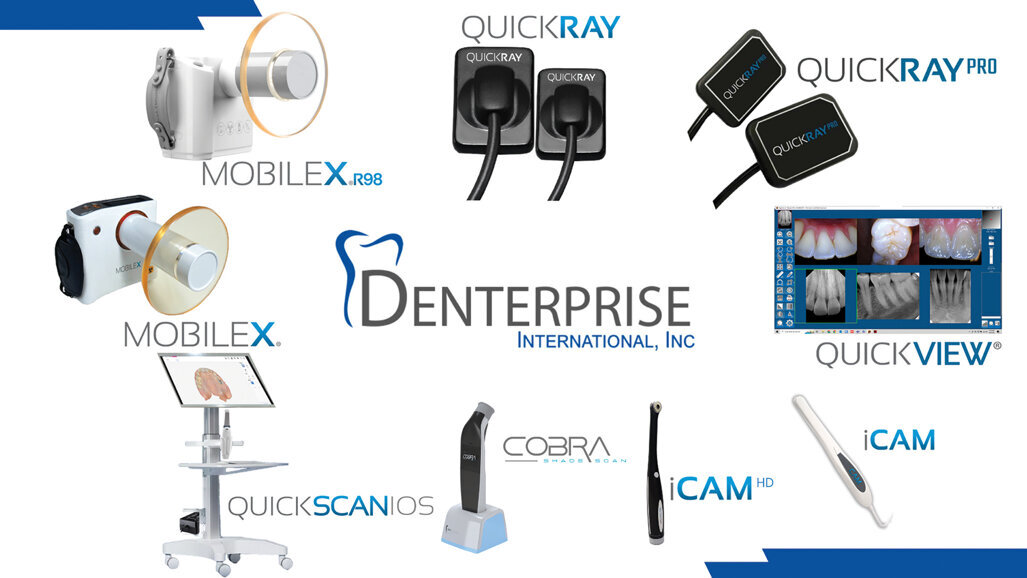 Sharper images, smarter tech: Denterprise redefines dental imaging excellence