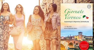 Giornate Veronesi 2020 – Team-Fortbildung in Italien