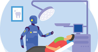 Dentists across Scotland are testing AI program that can identify dental caries