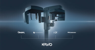 Sloučení značek zobrazovací techniky pod značku KaVo