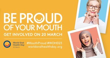 Si quieres que te sonría la vida, cuida tu salud bucodental