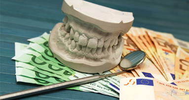 Österreich bei Zahnarztleistungen international im Mittelfeld