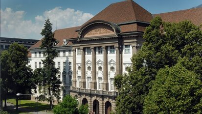Internationalität ist bei Universitäten hoch