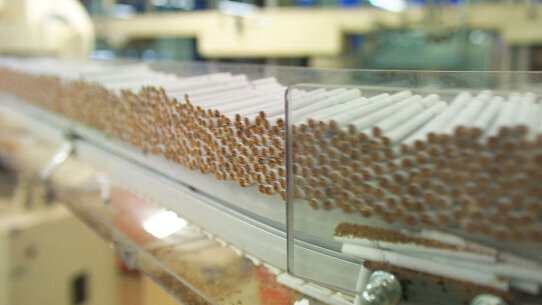 Washington cracks down on big tobacco