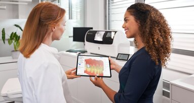Aan de slag met CEREC: cloudworkflow eenvoudig gemaakt