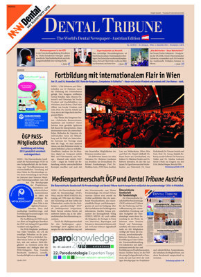 DT Austria No. 12, 2013