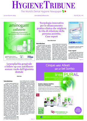 Hygiene Tribune Italy No. 2, 2024