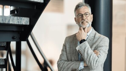 ONT-voorzitter Marnix de Romph: “Tandprotheticus combineert technisch vakmanschap met zorgverlenerschap”