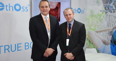 EthOss to launch innovative dental technology at AEEDC