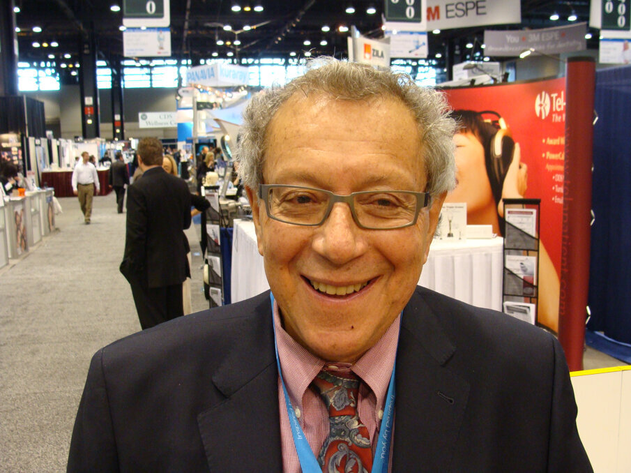 Fred Weinstein, DMD, MRCD(C), FICD, FACD