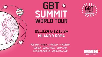 GBT Live SUMMIT: accelera la crescita del tuo studio odontoiatrico!