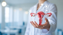 Chronic oral inflammation may impair female fertility