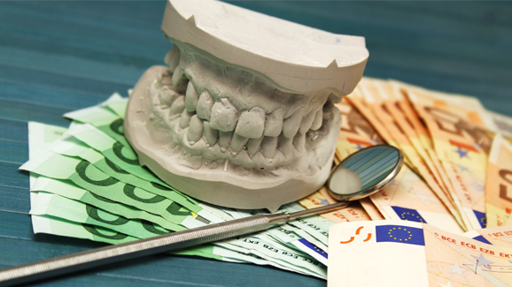 Österreich bei Zahnarztleistungen international im Mittelfeld
