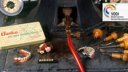 Streifzug zum 100-jährigen Bestehen des VDDI Streifzug zum 100-jährigen Bestehen des VDDI