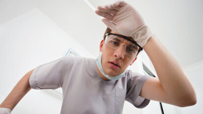 Survey reveals dentists’ lack of confidence in dental profession