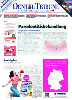 DT Germany No. 8, 2023 DT Germany No. 8, 2023