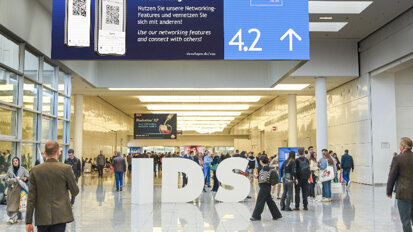 IDS 2025: Free entry for students, trainees to the world's leading dental trade fair