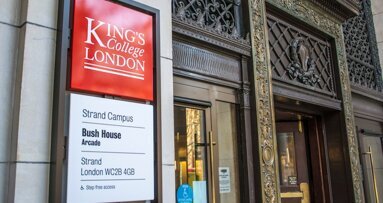 King’s College London dental school scores highly in global ranking