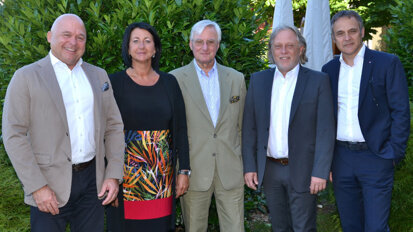 Neuer Vorstand des ODV gewählt