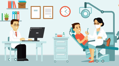 Dental start-up redefining employee wellness