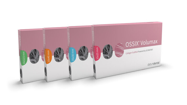 Win volume met Ossix® Volumax