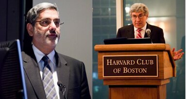 International dental leaders gather in Boston