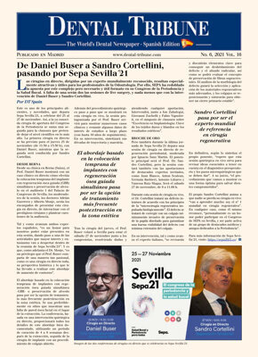 DT Spain No. 6, 2021