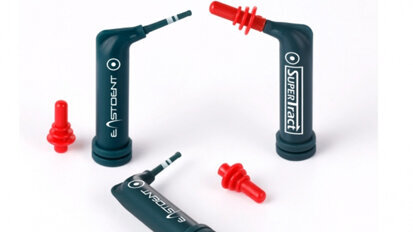 SuperTract : Nouveau matériau de déflexion gingivale.