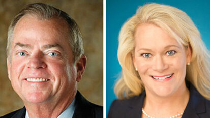 Dr. Bradley Bale and Dr. Amy Doneen kick off OraVital webinar series