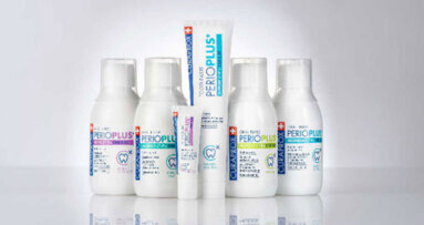 Una protezione naturale con CURAPROX Perio Plus+