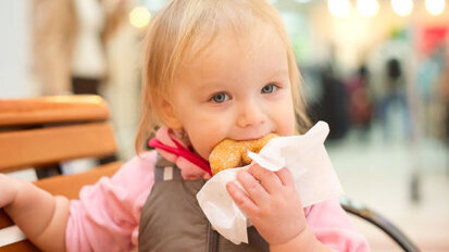 Poor food choices cause dental problems in UK children