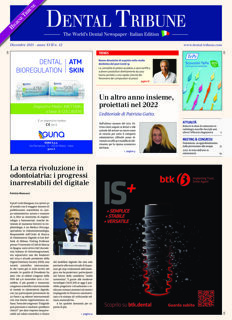 DT Italy No. 12, 2021