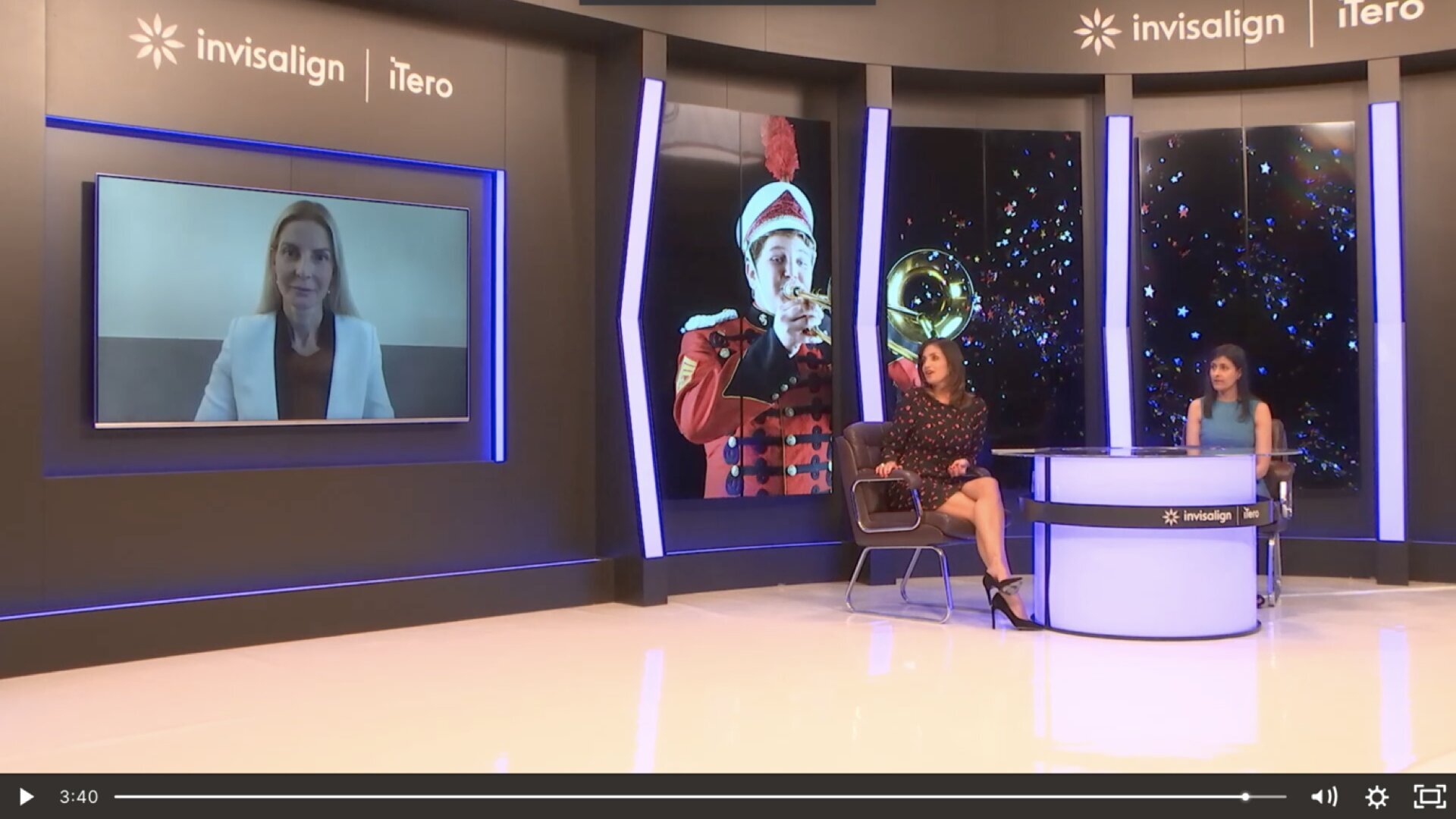 First digital Invisalign Scientific Symposium: Shared experiences, peer recognition and more