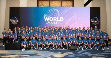 Dentsply Sirona World kicks off in Dubai