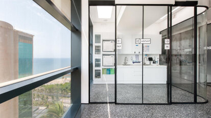 Teaming with Planmeca to create a high-tech boutique experience