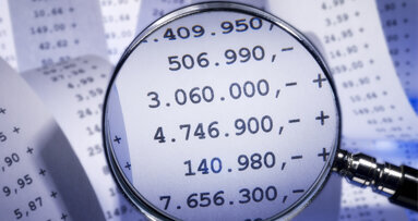 Statistik zu Privateinnahmen beim Zahnarzt