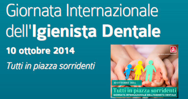 “Tutti in piazza sorridenti” con l’AIDI a Torino la campagna per prevenire la carie
