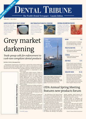 DT Canada No. 2, 2012